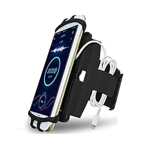 CoverKingz universal sportarmband – Hardloopband 4,0 – 7,0 Inch – Sport hardlooparmband voor mobiele telefoon – armband…