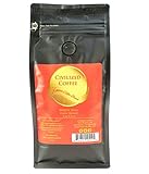 Dark Roast Whole Bean African Kenyan AA Blend Arabica Coffee Beans vented 12oz bag