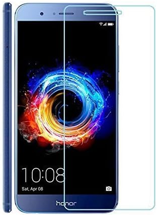 Suvice 2.5D curved Tempered Glass Screen Protector for Huwai Honor 8 pro