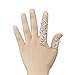 Susenstone® Full Finger Knuckle Armor Ring Set ,Punk Rock Gothic Jewelry