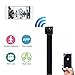 MAGENDARA Mini WiFi Camera, Wireless Camera 1080P Camera with Motion Detection