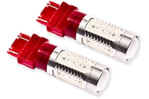 Diode Dynamics 3156/3157 HP11 Tail Light LED Bulbs (Pair), Red