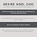 Merino Wool Hiking Socks for Men n Women - 3 Pairs