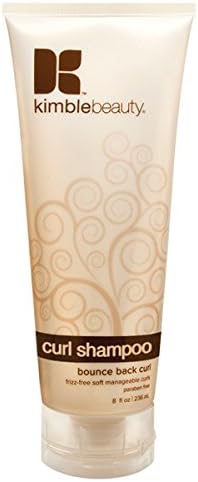 Bounce Back Curl Shampoo by Kimble Beauty