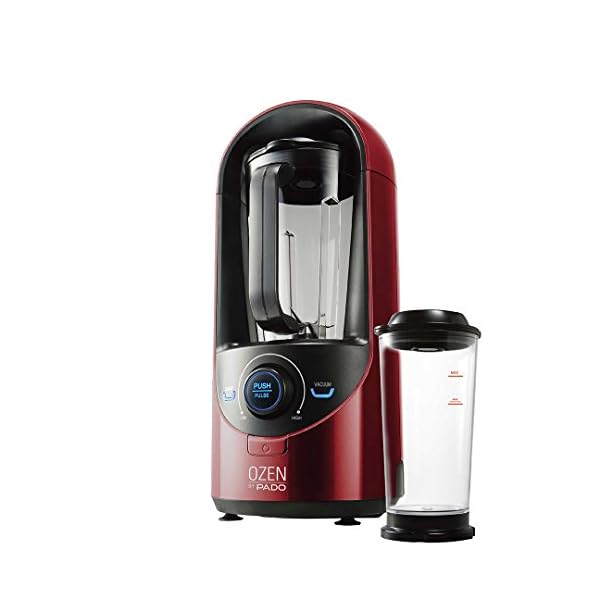 Pado Ozen 310 Vacuum Blender, Countertop Kitchen Blender for Nutrient