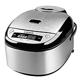Rice Cooker, ZOINADA 16 Cup Cooked