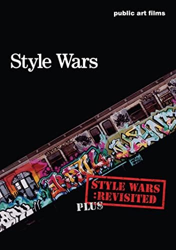 洋画・外国映画 Style Wars DVD Amazon.com: Style Wars : Cap, Daze, Dondi, Frosty Freeze, Kase 2