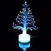Xiaolanwelc@ LED Fiber Optic USB Multi Color Nightlight Christmas Tree Lamp Light Children Xmas Gift Night Lamp Party Home Decor DC5V #3