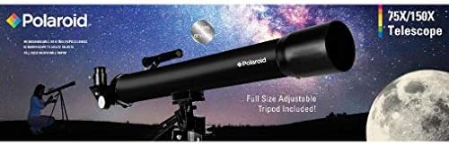 polaroid telescope 75x 150x price