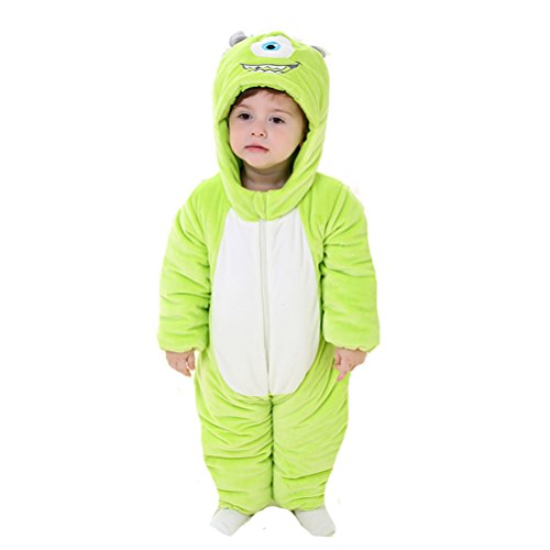 Baoji Kigurumi Unisex Cosplay Totoro Pajamas Costume