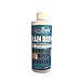 Premium C8 MCT Oil Brain Brew (16 oz) 100% Caprylic Acid. No Spills. No Mess. Perfect Way to have a focused and clear mind! Fat burning energy without the crash!