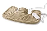 Sunbeam Renue Tension Relief Heating Pad, Brown (Health and Beauty)