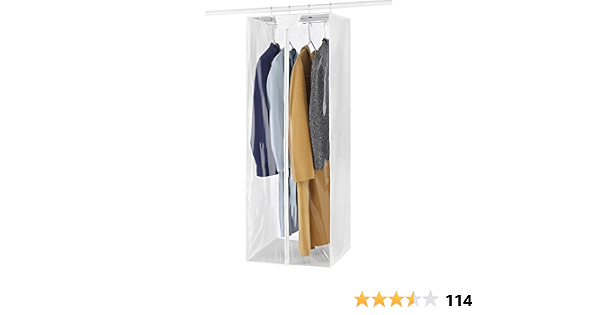 amazon garment storage bolsas