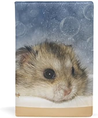 ブックカバー 文庫 超安い A5 皮革 新書 かわいい 本カバー ファイル 読書 オフィス用品 入浴するハムスター 資料 プレゼント 収納入れ 雑貨 ハムスター柄 ブックカバー 文庫 超安い A5 皮革 新書 かわいい 本カバー ファイル 読書 オフィス用品 入浴するハムスター 資料 プレゼント 収納入れ 雑貨 ハムスター柄