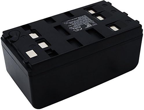 Pearanett Replacement Battery 4200mAh / 25.20Wh Rechargeable Battery for Cairn Vipar 5