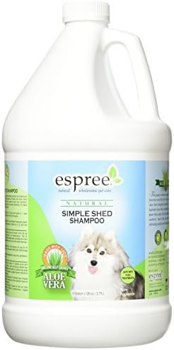 Espree Animal Products Simple Shed Shampoo, 1 gallon (3.79 L) by Espree Animal Products