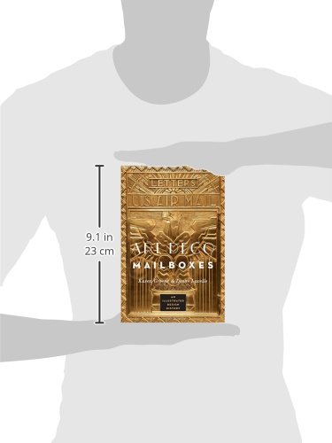 Art Deco Mailboxes: An Illustrated Design History - Thumbnail 2