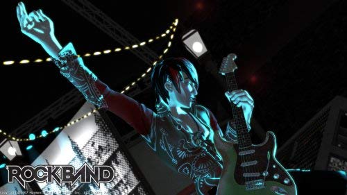 Rock Band for XBox 360 (Renewed)