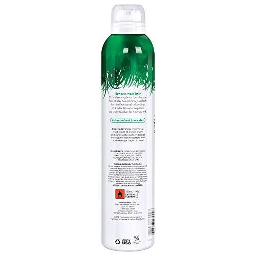 Not Your Mother's Dry Shampoo Clean Freak, 7 Oz Pricepulse