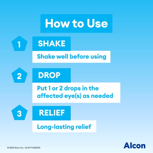 Systane Hydration Multi-Dose Preservative-Free Eye Drops Dry Eye Relief Twin Pack (2x10ml) Systane Hydration Multi-Dose Preservative-Free Eye Drops Dry Eye Relief Twin Pack (2x10ml)