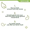 Simple-Kind-To-Skin-Hydrating-Light-Moisturiser-125-ml Simple Kind to Skin Hydrating Light UK’s #1 Facial Skin Care brand* Moisturiser for 12-hour Moisturisation,125 ml (Pack…