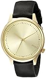 KOMONO Women's KOM-W2453 Estelle Classic Gold-Tone Stainless Steel Watch