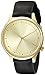 KOMONO Women's KOM-W2453 Estelle Classic Gold-Tone Stainless Steel Watch