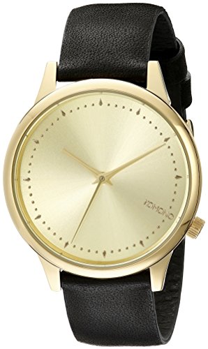 KOMONO Women's KOM-W2453 Estelle Classic Gold-Tone Stainless Steel Watch
