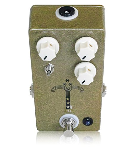 JHS Pedals Morning Glory V3 Overdrive Pedal