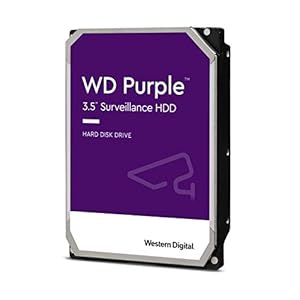 Western Digital Wd20Purz Purper 2 Tb Hdd Sata 6 Gb / S Ce