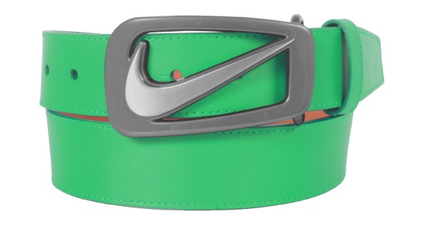 nike golf belts amazon