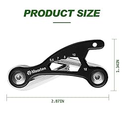 Maarten Bike Multitool, 15 in 1 Portable Foldable
