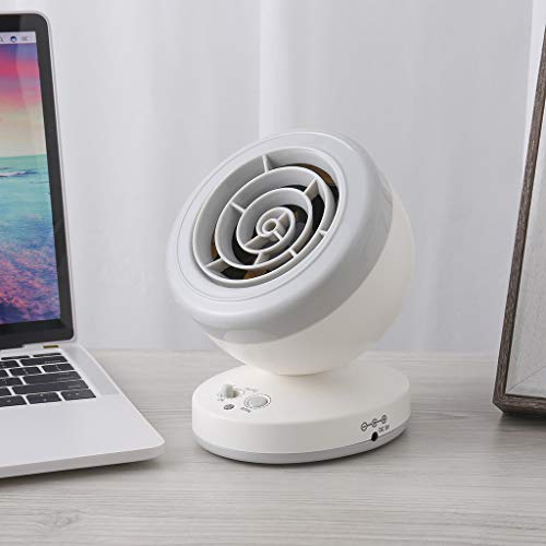 BBTshop Household LED Mosquito Repellent Lamp - 360 Degree Mosquito Killer Lamp 7-Leaf - Safe Low Noise Radiation-Free