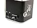 Doinshop Fashion New Portable Micro SD TF USB Mini Stereo Speaker Music Player FM Radio PC Mp3 (Black)