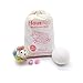 Reusable Wool Dryer Balls - 6 Pack - All Natural Hypoallergenic Fabric Softener For Sensitive Skin - Shortens Drying Time - By Housoft
