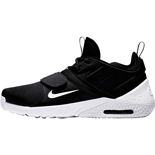 Nike Men's Air Max Trainer 1 Training Shoe Black/White Size 9 M US