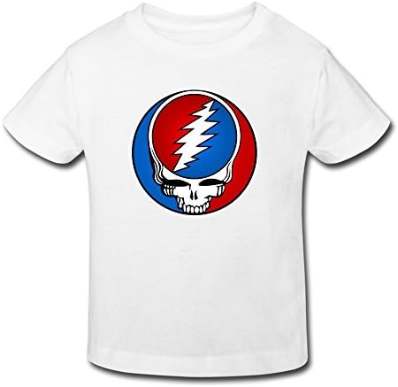 Comfortable The Grateful Dead Anthem Of The Sun Children T Shirts 5-6 Toddler