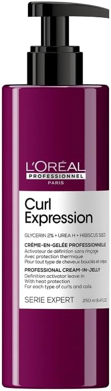 L'Oréal Professionnel Curl Activating Jelly Curl Expression 250 ml