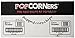 Medora Snacks Popcorners Popped Corn Chips, Kettle, 1 Ounce (Pack of 40)