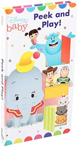 Disney Baby Peek and Play