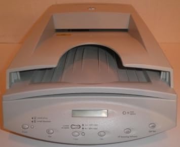 hp scanjet automatic document feeder