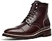 Men's Captain Lace-Up Boot, Brown, 9.5