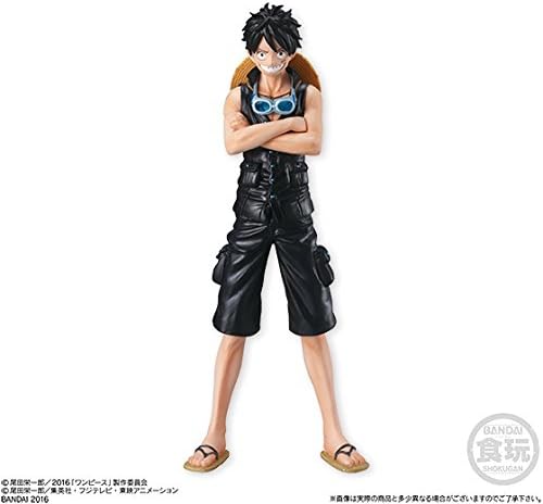 Super One Piece Styling Figure FILM GOLD Part 1: Luffy