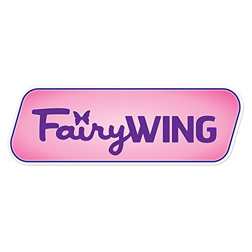 Geospace The Incredible Flying Feather Fairy Wing with Bungee Launcher - Thumbnail 5
