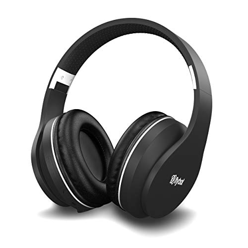 Flybot Rock OverEar Bluetooth Headphone with Seamless Controls, IPX 5