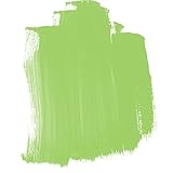 Cobra Water-Mixable Oil Color 40 ml Tube - Yellowish Green