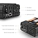 Ampeak 400W Power Inverter 12V to 110V AC Car Inverter with 2.1A USB Car Charger