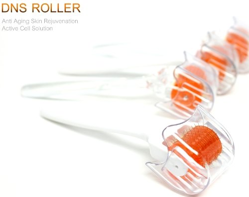 Dns Derma Skin Roller For Winkles & Scars (1.0mm)
