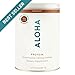 ALOHA Organic Plant Based Protein Powder, Stevia Free, Chocolate, 19.6 oz, 15 Servingsthumb 3