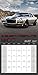 Camaro Wall Calendar (2017)